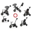 MILLY MALLY 6340 Qplay Triratis Comfo Max Pilka