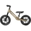 MILLY MALLY 6286 Qplay Racer balansinis dviratis platininis
