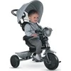 MILLY MALLY 4107 Qplay Triratis Jaukus Pilkas