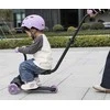 MILLY MALLY 6313 Qplay Sema Evo 3in1 violetinis paspirtukas