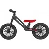 MILLY MALLY 3866 Qplay Racer balansinis dviratis juodas
