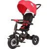 MILLY MALLY 3848 Qplay Triratis Rito Rubber Raudona