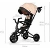 MILLY MALLY 5242 Qplay Triratis Nova Niello chaki