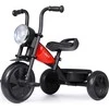 Triratis Qplay Triduro, Raudona