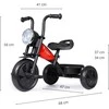 Triratis Qplay Triduro, Raudona