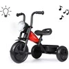 Triratis Qplay Triduro, Raudona