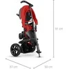 Triratis Qplay Rito Star, Raudona
