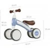 MILLY MALLY 5686 Qplay Transporto priemonė Cutey Retro mėlyna