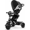 MILLY MALLY 4105 Qplay Triratis Jaukus Juodas