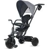 MILLY MALLY Qplay Triratis Elite Platinos pilkas