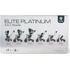 Platinum MILLY MALLY Qplay Triratis Elite Platinos pilkas
