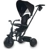 Triratukas Qplay Elite Platinum, Juodas