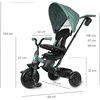 Triratukas Qplay Elite Platinum, Žalias