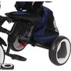 MILLY MALLY 3843 Qplay Triratis Rito Plus mėlynas