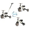 Qplay MILLY MALLY 6278 Triratis Stager 3in1 rudas