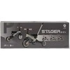 Qplay MILLY MALLY 6278 Triratis Stager 3in1 rudas