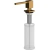 Kvadratinis dozatorius 500 ml quadron emma copper