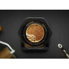 Qualia Caffe Qualia Colombia Chevere filtruotos kavos pupelės be kofeino, 250 g