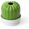 Qualy Cactiss popieriaus talpyklė balta-žalia (10276-WH-GN)