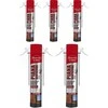 Quantec POLIURETANO PUTOS PMWL-750 SKARDINĖ 750 ml WKRĘT-MET KLIMAS