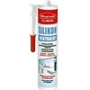 Quantec Wkret Met Klimas NEUTRALUS SILIKONINIS SNE-310-BB KASETĖ 310 ml BEKSVASIS SKIRTAS KLIMAS
