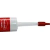 Quantec SANITARINIS SILIKONAS SSA-310-BB UŽTAISAS 310&nbsp;ml BESPALVIS WKRĘT-MET KLIMAS
