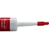 Quantec SANITARINIS SILIKONAS SSA-310-BI UŽTAISAS 310 ml BALTA WKRĘT-MET KLIMAS