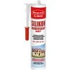 Quantec UNIVERSALUSIS SILIKONAS SUN-310-BI UŽTAISAS 310 ml BALTA WKRĘT-MET KLIMAS