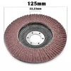 Quantec LAKŠTINIS DISKAS PLIENUI TSL-125100 125 mm WKRĘT-MET KLIMAS