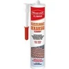 Quantec GUMINIS STOGO SANDARIKLIS UDE-310-CZ UŽTAISAS 310 ml JUODA WKRĘT-MET KLIMAS