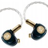 Queen Of Audio Garso karalienė Garso karalienė (QoA) Gimlet ausinės – IEM su LCP dinamine tvarkykle – smaragdo žalia