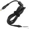 5.5/2.5 (19V/6.3A) maitinimo kištukas su laidu montuoti Rebel