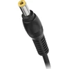 5.5/2.5 (19V/6.3A) maitinimo kištukas su laidu montuoti Rebel
