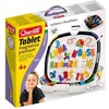 Quercetti Planšetė Magnetico Letters &amp; Numbers - Edukacinis Žaislas