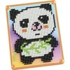 QUERCETTI PIXEL ART PAGRINDINĖ PANDA