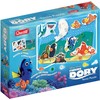 Dėlionė Quercetti Puzzle Tecno Kur yra Dory? (040-0559)
