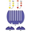 Dante Quercetti Four Pegs 1010 10105