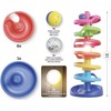 QUERCETTI – Spiral Tower Brightball – (QU-6499)