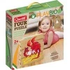 Quercetti Blokai Quercetti Playbio Fantastic Animals