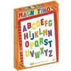 Quercetti Magnetino Letters - Edukacinis Žaislas