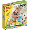 Quercetti Układanka Jumbo Peggy Evo 040-2272