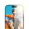 Quik Priedai Pilnai Uždengiantis Grūdintas Stiklas Apple iPhone 17 Air