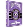 Bicycle Disney Daisy Duck žaidimo kortos – stilinga kolekcinė kaladė