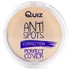 „Quiz Cosmetics“ matinė pudra nuo spuogų, Nr. 01, 10 g