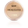 „Quiz Cosmetics“ „Color Focus“ šviesą atspindinti pudra „Spalvų šviesa“ Nr. 02, auksinė, 10 g