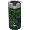Quokka Boost – nerūdijančio plieno kavos puodelis 400 ml (Greenstone)