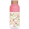 Gertuvė Quokka Ice - Ecozen Vanduo Bottle 570 ml (Rožinė Flowers)