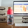 Gertuvė Quokka Ice - Ecozen Vanduo Bottle 570 ml (Blooms)