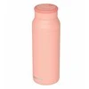 Gertuvė Quokka Echo - 690ml Stainless Steel Bottle with Silicone Handle (Rožinė)