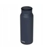 Gertuvė Quokka Echo - 690 ml Stainless Steel Bottle with Silicone Handle (Juodas)